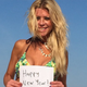 Illustration for article titled Perfume Magnate, Scientist and Mermaid Tara Reid Posts Nude Selfie